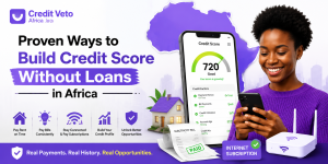 Build Credit Score Without Loans