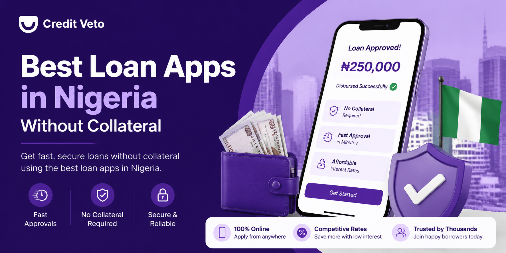 Best Loan Apps in Nigeria