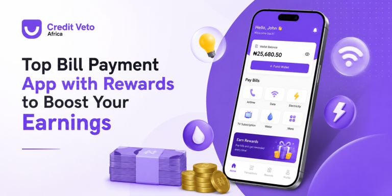 Bill Payment App with Rewards
